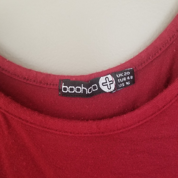 🎆Boohoo+ | Basic Tank - Picture 3 of 3